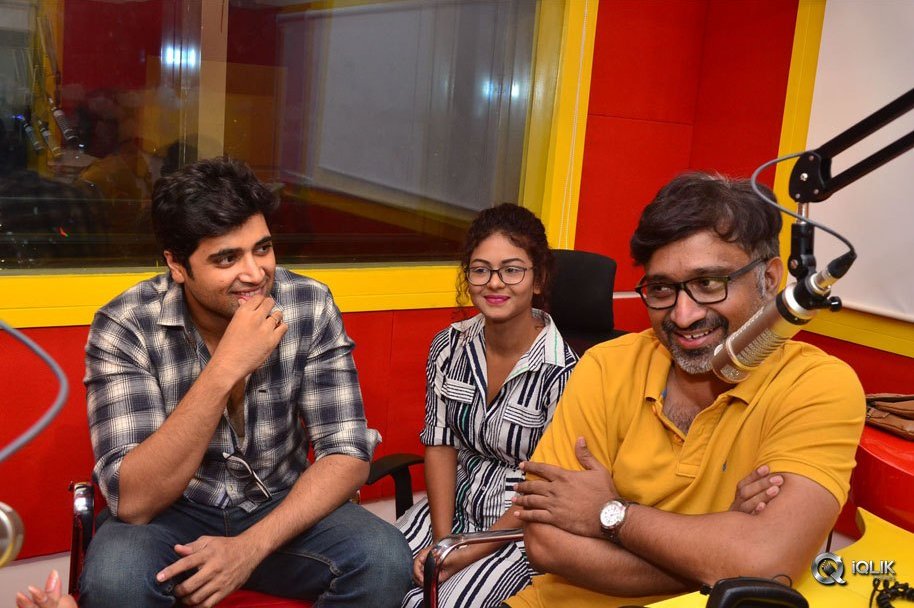Ami-Thumi-Movie-First-Song-Launch-At-Radio-Mirchi